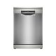 Bosch SMS4EVI04E mosogatógép, 60 cm, digitális kijelző, ezüst, 1 órás program, inox front