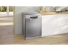 Bosch SMS4EVI04E mosogatógép, 60 cm, digitális kijelző, ezüst, 1 órás program, inox front