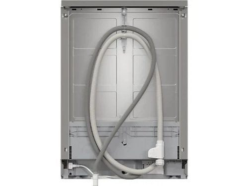 Bosch SMS4EVI04E mosogatógép, 60 cm, digitális kijelző, ezüst, 1 órás program, inox front