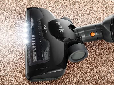 Gorenje SVC144 Porszívó Akkumulátoros, vezeték nélküli, 38 perces üzemidővel