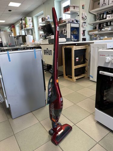 Gorenje SVC216FR Porszívó Akkumulátoros, vezeték nélküli, 60 perces üzemidővel
