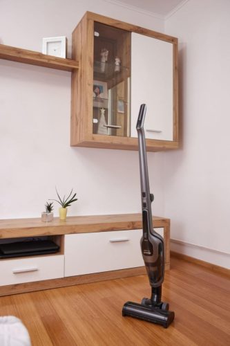 Gorenje SVC252110FSIIA Porszívó Akkumulátoros, vezeték nélküli, 60 perces üzemidővel