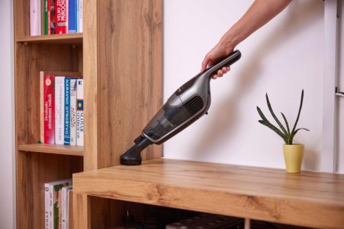 Gorenje SVC252110FSIIA Porszívó Akkumulátoros, vezeték nélküli, 60 perces üzemidővel