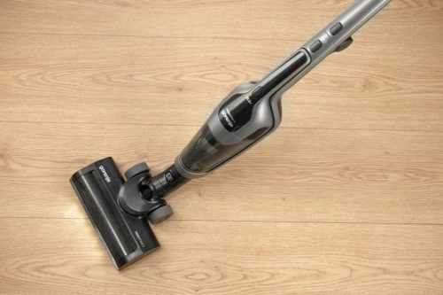 Gorenje SVC252110FSIIA Porszívó Akkumulátoros, vezeték nélküli, 60 perces üzemidővel