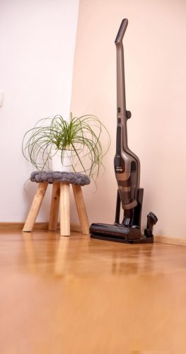 Gorenje SVC288191FSIIGO Porszívó Akkumulátoros, vezeték nélküli, 70 perces üzemidővel