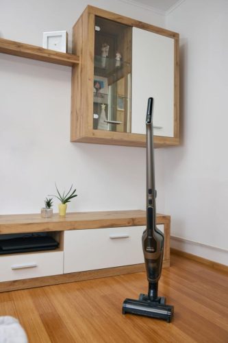 Gorenje SVC288191FSIIGO Porszívó Akkumulátoros, vezeték nélküli, 70 perces üzemidővel