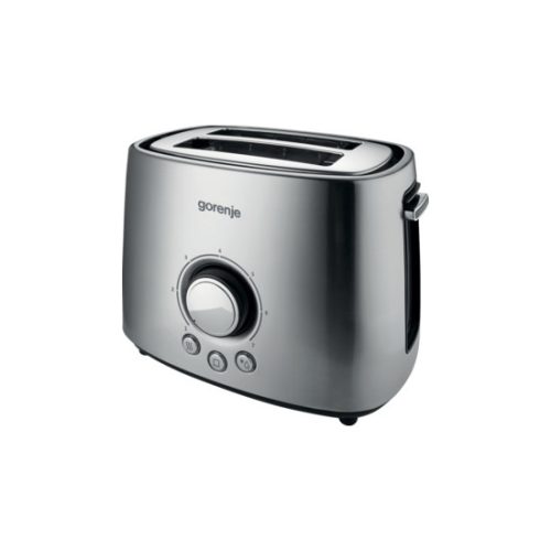 Gorenje T1000 E kenyérpirító, inox