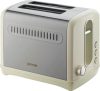 Gorenje T1100 E kenyérpirító, inox