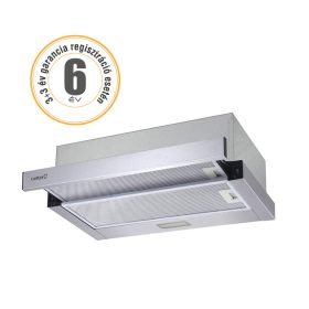   CATA TFB-5160-X Páraelszívó TFB-5160 X Ezüst színű előlap,  kihúzhatós