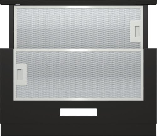 Gorenje TH60E3B Páraelszívó, Fekete előlap, kihúzhatós TH60E3B