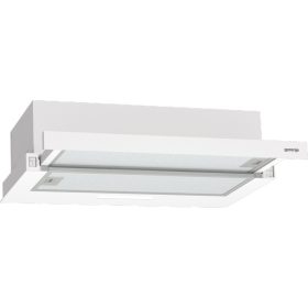   Gorenje TH60E3W Páraelszívó, Fehér előlap, kihúzhatós TH60E3W