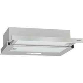   Gorenje TH60E3X Páraelszívó, Ezüst előlap, kihúzhatós TH60E3X