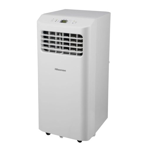 Hisense VAPC07 mobil klíma, hűt, távirányító, beépítő keret, 2050W  