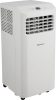Hisense VAPC09 mobil klíma, hűt, távirányító, beépítő keret, 2500W  