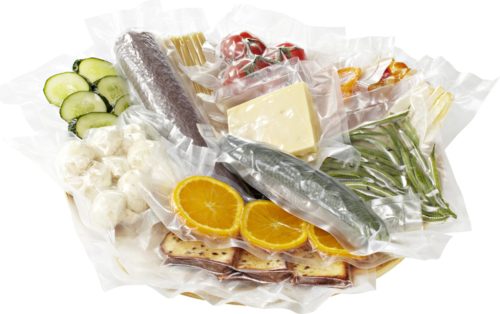 Gorenje VB28-300 váákumfóliázó tasak, folyóméterben, 3*3 méter