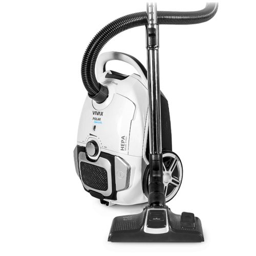 Vivax VC-7004A Porszívó porzsákos , 700 watt, fehér