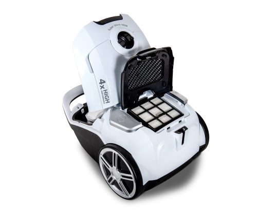 Vivax VC-7004A Porszívó porzsákos , 700 watt, fehér