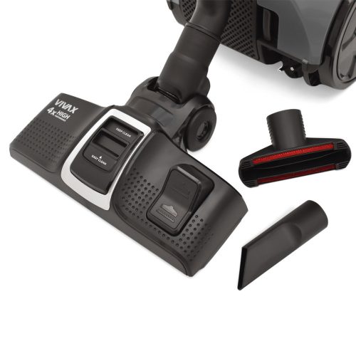 Vivax VC-7004A Porszívó porzsákos , 700 watt, fehér