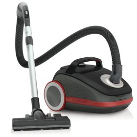   Gorenje VCEA22GPLBKCY Porszívó porzsákos és tartályos egyszerre!  700 watt, fekete