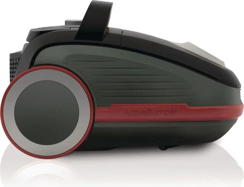 Gorenje VCEA22GPLBKCY Porszívó porzsákos és tartályos egyszerre!  700 watt, fekete