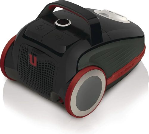 Gorenje VCEA22GPLBKCY Porszívó porzsákos és tartályos egyszerre!  700 watt, fekete