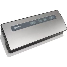   Gorenje VS120E Vákuumfóliázó gép, fóliahegesztő, ezüst