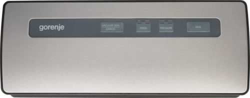 Gorenje VS120E Vákuumfóliázó gép, fóliahegesztő, ezüst