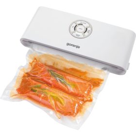   Gorenje VS120W Vákuumfóliázó gép, fóliahegesztő, fehér