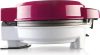 Gorenje WCM702PW gofri és muffin sütő, ciklámen, 1 darab gofri és 1 darab cupcake sütőlap, tapadásmentes bevonat, 700 W