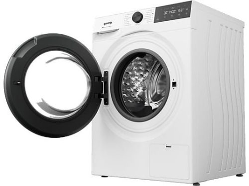 GORENJE WG414A41 Elöltöltős mosógép, 10 kg, Európai gyártás, 3 év garancia