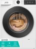GORENJE WG474A21 Elöltöltős keskeny mosógép, 7 kg, Európai gyártás,  kevésbé mély verzió, 3 év garancia
