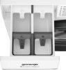 GORENJE WG474A21 Elöltöltős keskeny mosógép, 7 kg, Európai gyártás,  kevésbé mély verzió, 3 év garancia