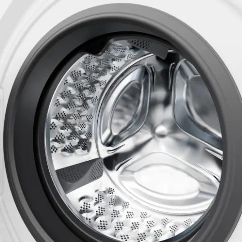 GORENJE WG474A21 Elöltöltős keskeny mosógép, 7 kg, Európai gyártás,  kevésbé mély verzió, 3 év garancia