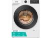 GORENJE WG4S84A2 Elöltöltős keskeny mosógép, 8 kg, Európai gyártás,  kevésbé mély verzió, 3 év garancia
