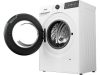 GORENJE WG4S84A2 Elöltöltős keskeny mosógép, 8 kg, Európai gyártás,  kevésbé mély verzió, 3 év garancia