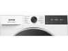 GORENJE WG4S84A2 Elöltöltős keskeny mosógép, 8 kg, Európai gyártás,  kevésbé mély verzió, 3 év garancia