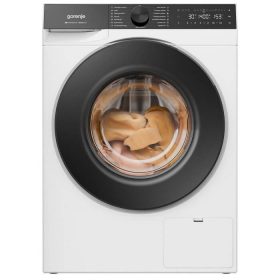   GORENJE WG614A4P1 Elöltöltős mosógép, 10 kg, Inverter motor, 1400 RPM, Európai gyártás, 3 év garancia