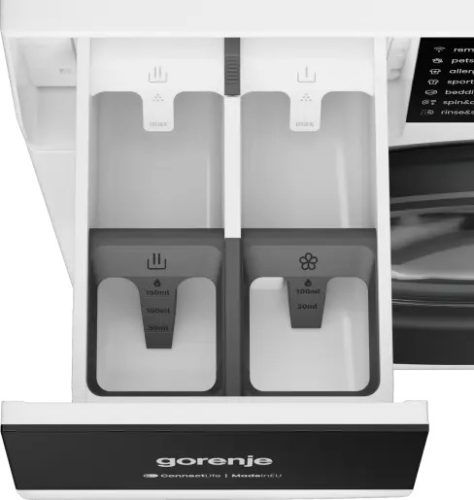 GORENJE WG614A4P1 Elöltöltős mosógép, 10 kg, Inverter motor, 1400 RPM, Európai gyártás, 3 év garancia