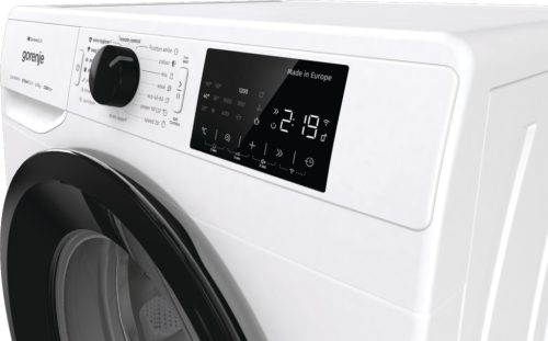 Gorenje WPNEI84A1SWIFI Inverteres Elöltöltős mosógép, 8 kg, 1400 centri,  Európai gyártás, A energiaosztály, 3 év garancia