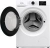 Gorenje WPNEI84A1SWIFI Inverteres Elöltöltős mosógép, 8 kg, 1400 centri,  Európai gyártás, A energiaosztály, 3 év garancia