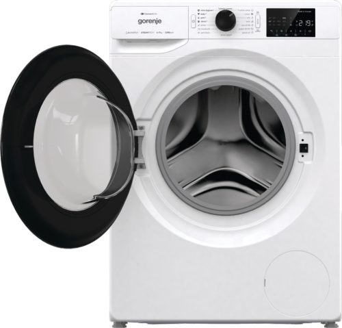 Gorenje WPNEI84A1SWIFI Inverteres Elöltöltős mosógép, 8 kg, 1400 centri,  Európai gyártás, A energiaosztály, 3 év garancia