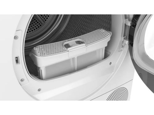 Bosch WTH83256BY Hőszívattyús Szárítógép, 8 kg