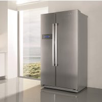 Side by Side hűtőszekrény